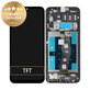 Samsung Galaxy A14 A145F - LCD zaslon + zaslon osjetljiv na dodir + okvir (crni) - GH81-23541A, GH81-23540A Originalni servisni paket