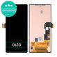 Google Pixel 6a GX7AS GB62Z - LCD zaslon + zaslon osjetljiv na dodir OLED