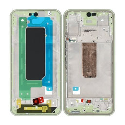 Samsung Galaxy A54 5G A546B - Srednji okvir (svijetlo zeleni) - GH98-48068C originalni servisni paket