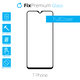 FixPremium FullCover Glass - Kaljeno staklo za T telefon
