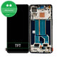 OnePlus Nord 2 5G - LCD zaslon + zaslon osjetljiv na dodir + okvir (Gray Sierra) TFT