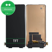OnePlus 8 - LCD zaslon + zaslon osjetljiv na dodir TFT