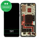 OnePlus 9 - LCD zaslon + zaslon osjetljiv na dodir + okvir (Astral Black) TFT