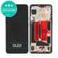 OnePlus Nord - LCD zaslon + zaslon osjetljiv na dodir + okvir (Gray Onyx) OLED
