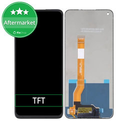 OnePlus Nord CE 2 Lite 5G CPH2381 - LCD zaslon + zaslon osjetljiv na dodir TFT