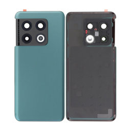 OnePlus 10 Pro NE2210 NE221 - Poklopac baterije (Smaragdna šuma)