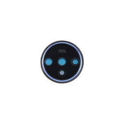 OnePlus 7T HD1901 HD1903 - Leća stražnje kamere (Glacier Blue)