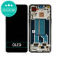 OnePlus Nord 2T CPH2399 CPH2401 - LCD zaslon + zaslon osjetljiv na dodir + okvir (Gray Shadow) OLED