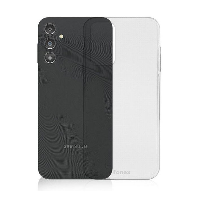 Fonex - Maska Invisible za Samsung Galaxy A14 5G, prozirna