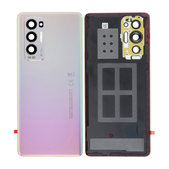 Oppo Find X3 Neo - Poklopac baterije komplet (Galactic Silver)
