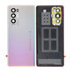 Oppo Find X3 Neo - Poklopac baterije komplet (Galactic Silver)