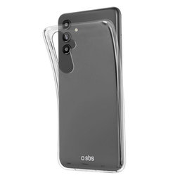 SBS - Ovitek Skinny za Samsung Galaxy A14 5G, prozoren