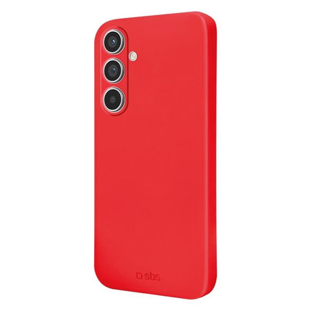 SBS - Maska Instinct za Samsung Galaxy A14 5G, crvena
