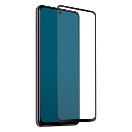 SBS - Tempered Glass Full Cover za Xiaomi Redmi Note 12, crna