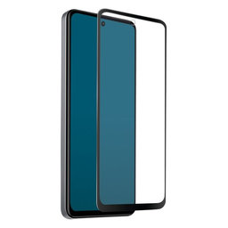 SBS - Tempered Glass Full Cover za Xiaomi Redmi Note 12 Pro & 12 Pro Plus, crna