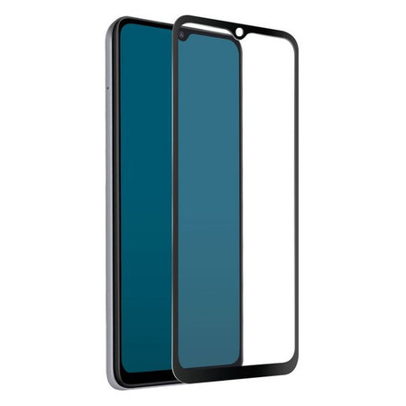 SBS - Tempered Glass Full Cover za Xiaomi Redmi 12C, crna