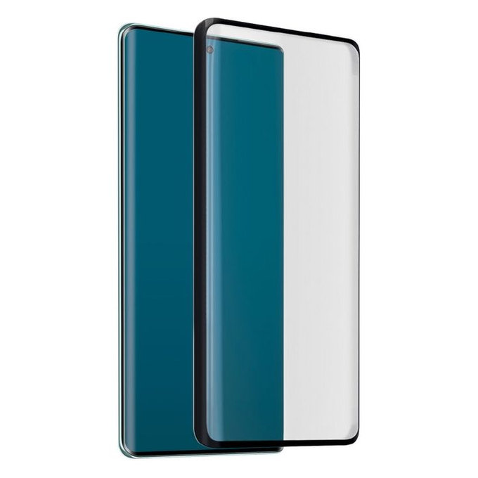 SBS - Tempered Glass 4D Full Glass za Honor Magic5 Lite, crna