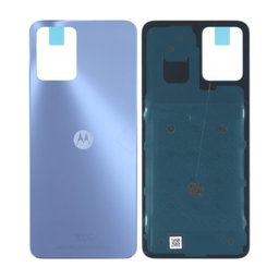 Motorola Moto G13 - Poklopac baterije (plava boja lavande) - 5S58C22333 Originalni servisni paket