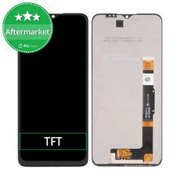 TCL 30E, 30 SE - LCD zaslon + zaslon osjetljiv na dodir TFT