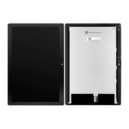 Lenovo Tab M10 TB-X605FC, TB-X605LC - LCD zaslon + zaslon osjetljiv na dodir (crni)