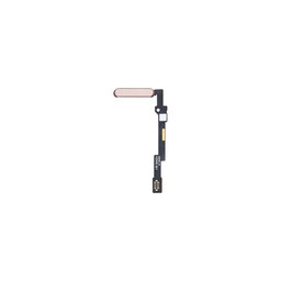 Apple iPad Mini 6 (2021) - Gumb za uključivanje + fleksibilni kabel (roza)
