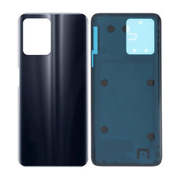 Realme 9 Pro RMX3471 RMX3472 - Poklopac baterije (ponoćno crna)