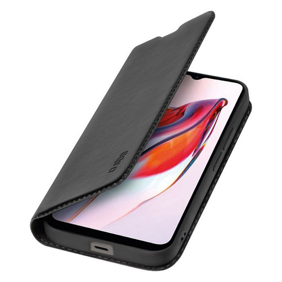 SBS - Maska Book Wallet Lite za Xiaomi Redmi 12C, crna