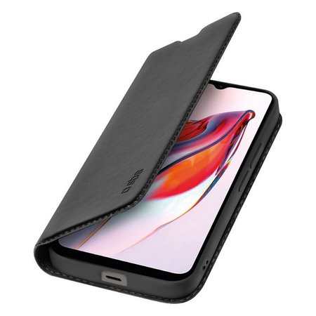 SBS - Ovitek Book Wallet Lite za Xiaomi Redmi 12C, črn