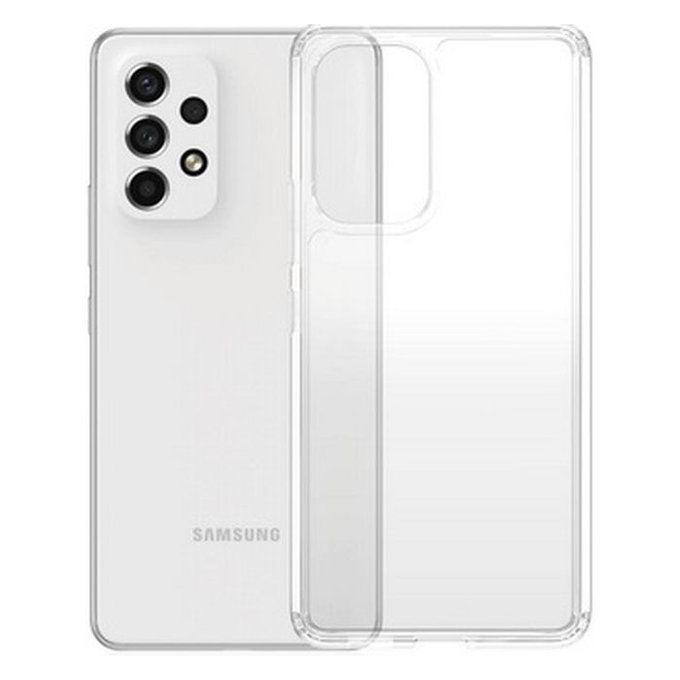 PanzerGlass - Maska HardCase AB za Samsung Galaxy A53 5G, prozirna