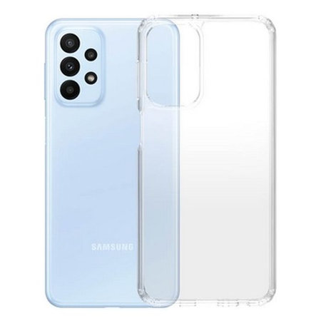 PanzerGlass - Maska HardCase AB za Samsung Galaxy A23 5G, prozirna