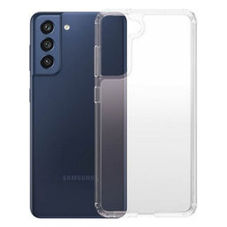 PanzerGlass - Ovitek HardCase AB za Samsung Galaxy S21 FE, transparent