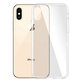 PanzerGlass - Maska HardCase AB za iPhone X & XS, prozirna