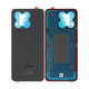 Honor X8a - Poklopac baterije (Midnight Black) - 0235AEUP Genuine Service Pack