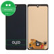 Samsung Galaxy A72 A725F, A726B - LCD zaslon + zaslon osjetljiv na dodir OLED (ploča male veličine)