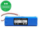 Xiaomi Roidmi EVE Plus, Viomi, Lydsto, Proscenic, Tefal - Baterija XJT-2P4S-5200 Li-Ion 14.4V 5200mAh