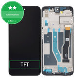 TCL 20L T774B T774H - LCD zaslon + zaslon osjetljiv na dodir + okvir TFT