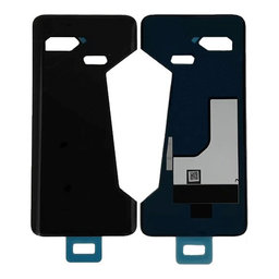 Asus ROG Phone 2 ZS660KL - Poklopac baterije (sjajno crni)