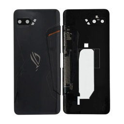 Asus ROG Phone 2 ZS660KL - Poklopac baterije (mat crna)