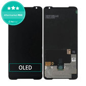 Asus ROG Phone 2 ZS660KL - LCD zaslon + zaslon osjetljiv na dodir OLED