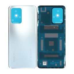 Xiaomi Poco X4 GT 22041216G - Poklopac baterije (srebrni) - 5505000276K1 Originalni servisni paket