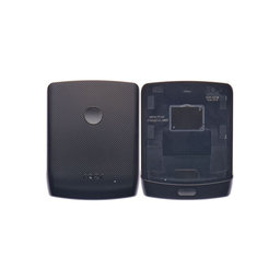 Motorola Razr 2019 XT2000 - Poklopac baterije (Noir Black) - SS58C37143 Originalni servisni paket