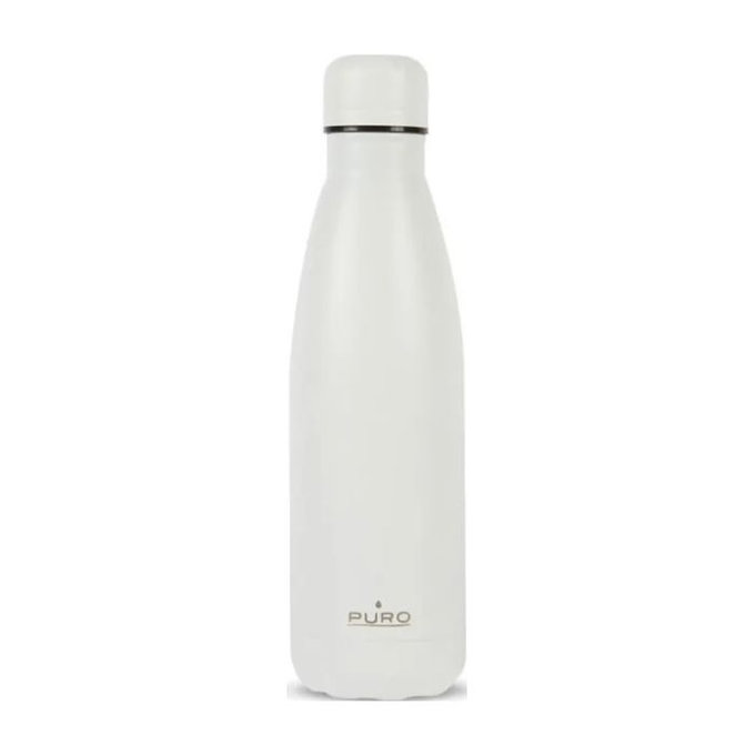 PURO - Termo boca ICON 500ml, bijela