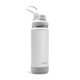 PURO - Termo boca OUTDOOR 500ml, svijetlo siva