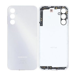 Samsung Galaxy A14 5G A146B - Poklopac baterije (srebrni) - GH81-23638A Originalni servisni paket