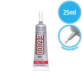Ljepilo E6000 - 25 ml (prozirno)