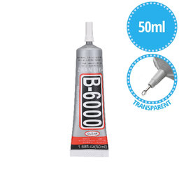 Ljepilo B-6000 - 50 ml (prozirno)
