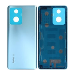 Xiaomi Redmi Note 12 Pro+ 5G - Poklopac baterije (nebesko plava) - Originalni servisni paket