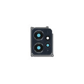 Xiaomi Redmi Note 12 - Leća stražnje kamere + okvir (Onyx Grey) - 56000600M700 Genuine Service Pack
