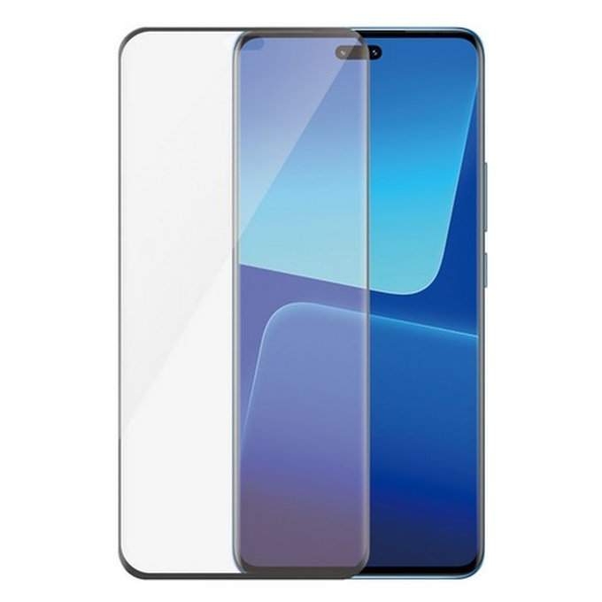 PanzerGlass - Tempered Glass UWF za Xiaomi 13 Lite, crno