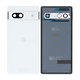 Google Pixel 7a - Poklopac baterije (Snow) - G949-00389-00 Genuine Service Pack